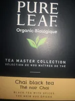 Chai tea