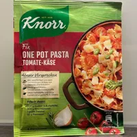 One Pot Pasta