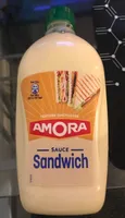 Sauce sandwich