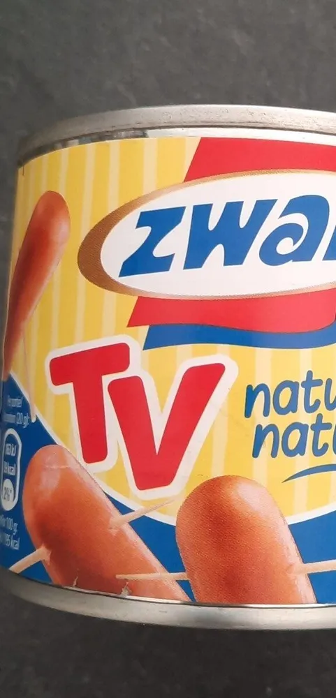 Zwan TV worstjes natuur