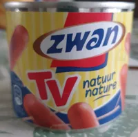 saucisses tv natures