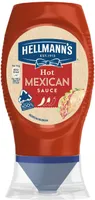 Hot mexican sauce