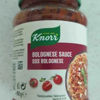 Bolognese sauce