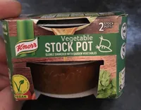 Vegetable Stock Pot
