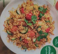 Kuskus PO STREDOMORSKU