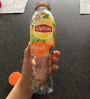 Lipton ice tea peach