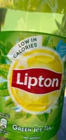 Ice tea green
