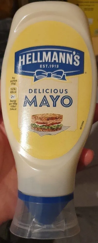 Delicious Mayo