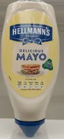 Delicious mayo