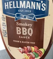 Smokey Bbq sauce, vegan gluten free
