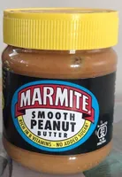 Marmite Smooth Peanut Butter