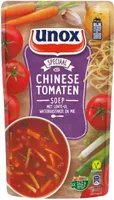 Chinese tomatensoep