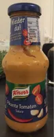 Pikante Tomatensauce