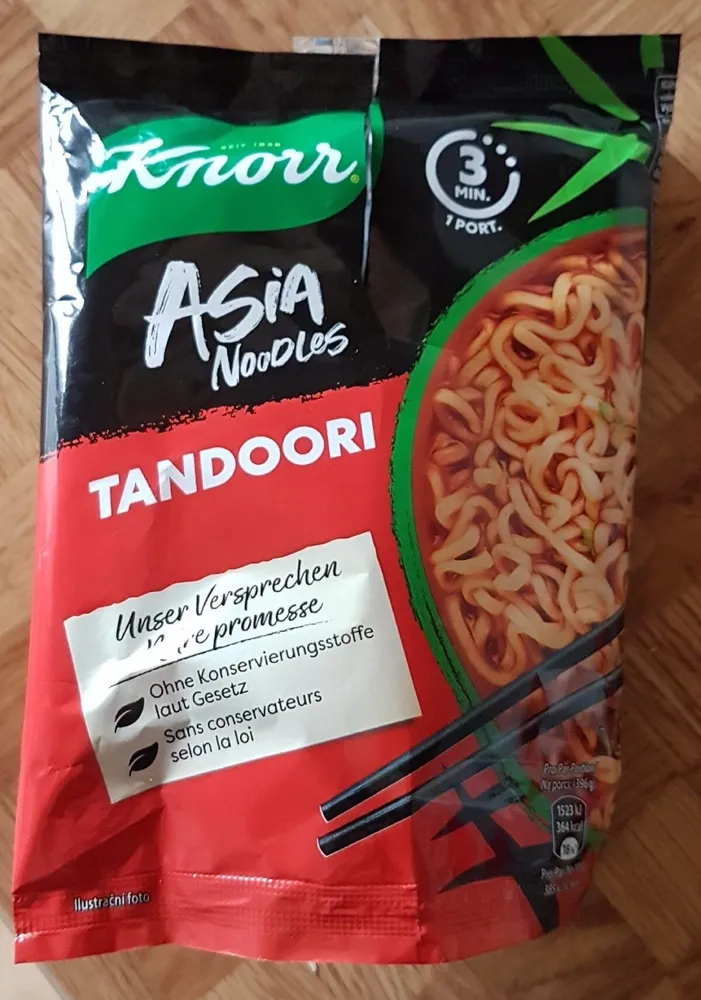 Asia Noodles