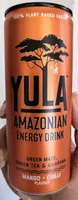 Amazonian energy drink Mango Chilli