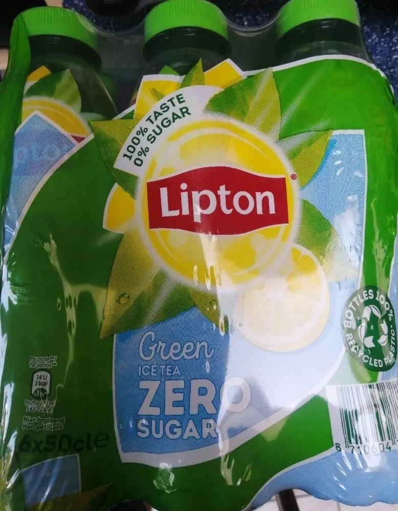 Lipton ice Tea Green Zero