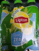 Lipton ice Tea Green Zero