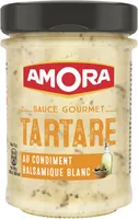 Amora m&f tartare 188g