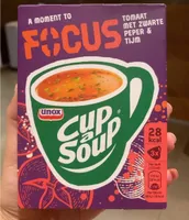 A moment to focus