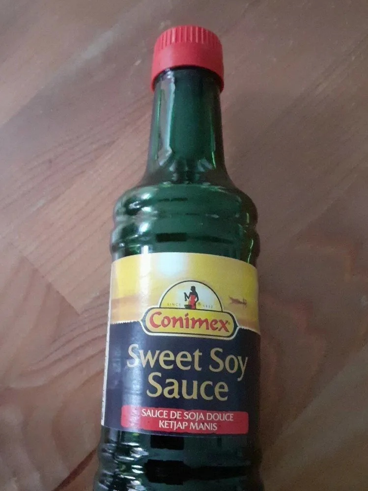 Sweet soy sauce