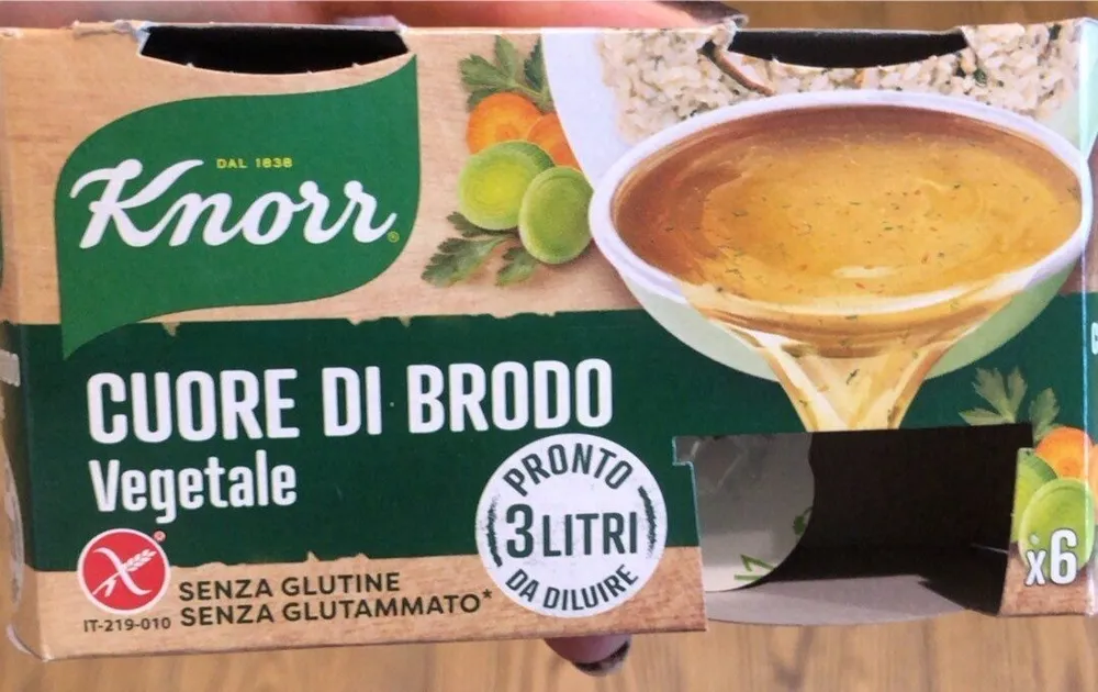 Cuore di Brodo