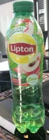 Ice tea thé vert pêche
