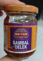 Pasta Chili Sambal Oelek