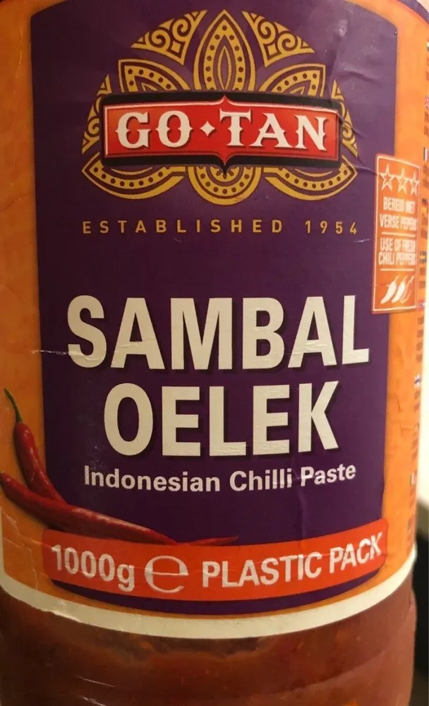 Sambal Oelek