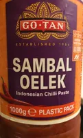 Sambal Oelek