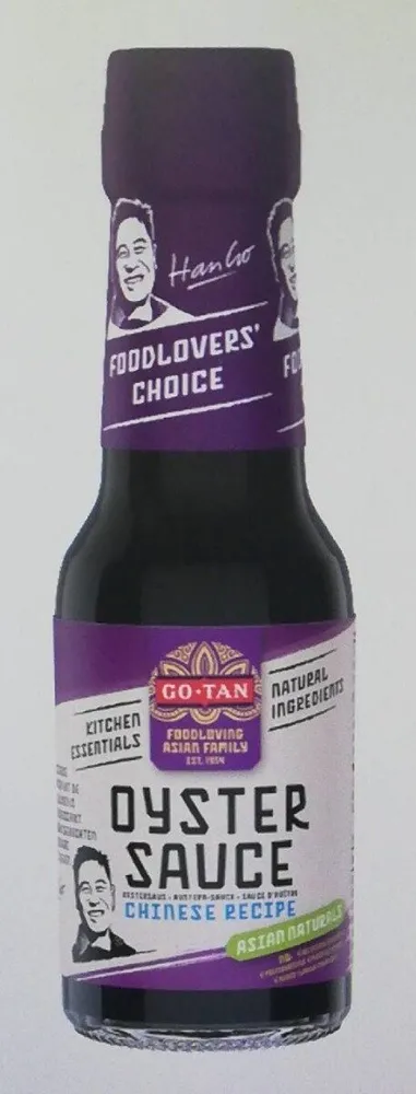 Oyster Sauce - sauce d'huître