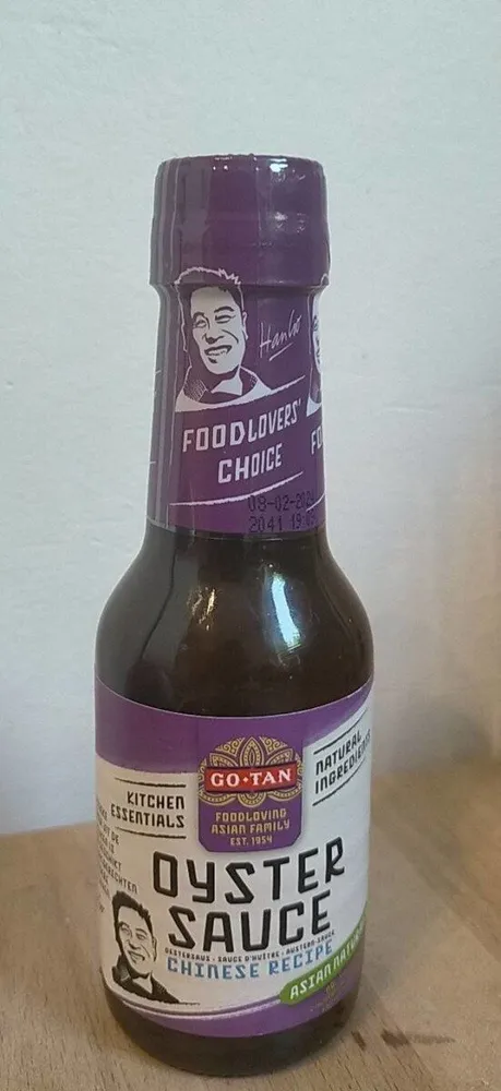 Oyster sauce