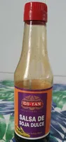 Salsa de soja dulce