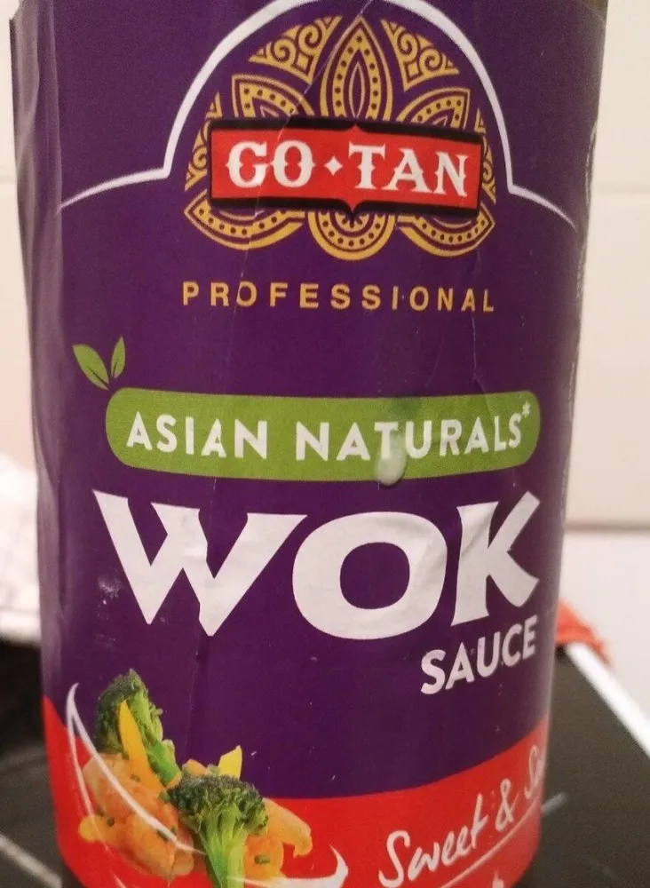 Wok sauce