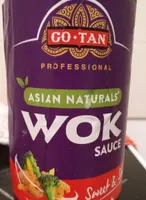 Wok sauce