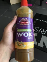 1L Wok Essentials Curry Doux