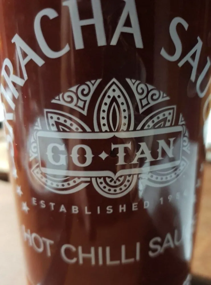 Hot chili sauce