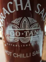 Hot chili sauce