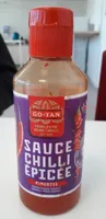 sauce chili épicée
