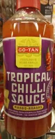 ropical chilli sauce Mango-ananas