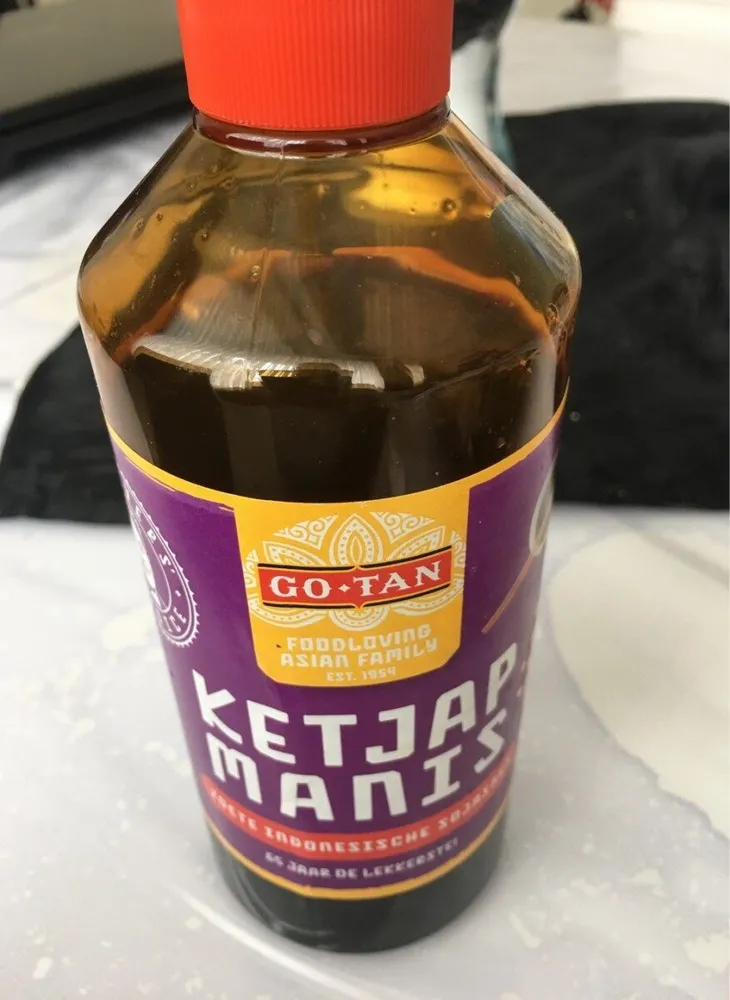 Ketjap manis