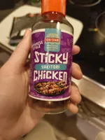 Sticky Yakitori Chicken