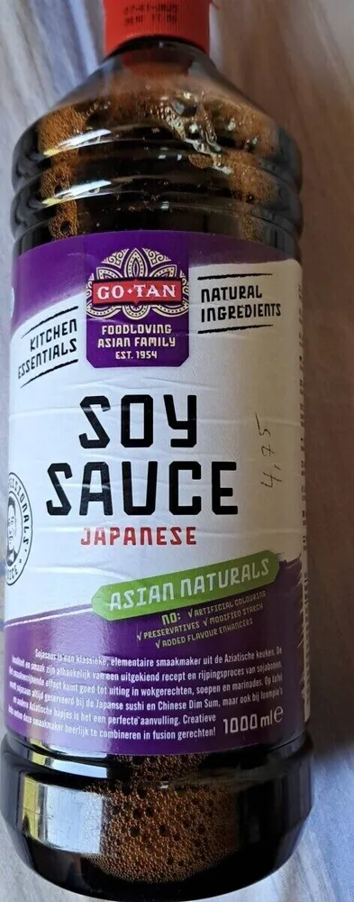 Soy-sauce Japanese