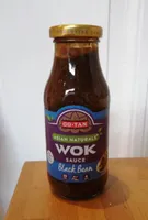 Wok sauce black bean