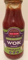 Wok Sauce Citronnel 240ML