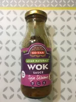 Go Tan wok essentials soja sesame