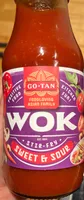 Woksaus, Stir-fry, Sweet And Sour, Saus