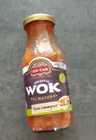 Original wok ail naturel panion lemongrass