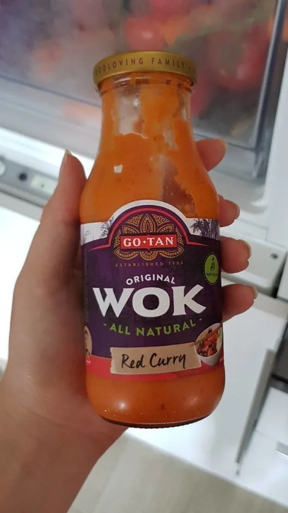 original wok ail natural