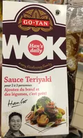 Sauce Teriyaki Han's Daily Wok