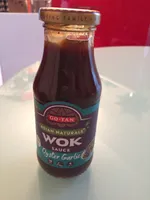 Wok sauce
